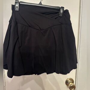 Black Halara skirt